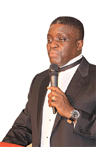 Gwamma’s cry for a new nation