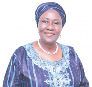 I’m rebuilding Nigeria into a nation that works— Remi Sonaiya ...