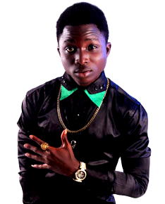 My edge, I sing and dance very well– Supa Rymez