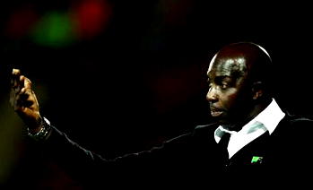 Siasia: Don’t blame me if I fail