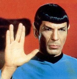 Star Trek’ star Leonard Nimoy dies at 83
