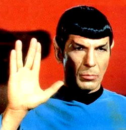 Star Trek’ star Leonard Nimoy dies at 83