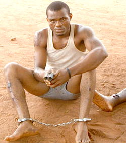 How trans-border car snatcher disposed a Toyota Camry for N50,000