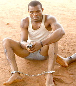 How trans-border car snatcher disposed a Toyota Camry for N50,000