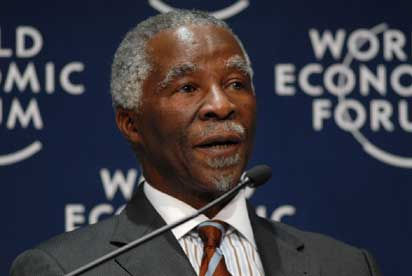 Thabo Mbeki