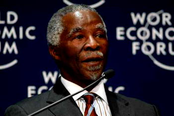 Thabo Mbeki leads Commonwealth observers to monitor 2023 general elections 