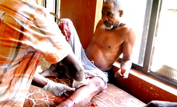 Many killed as suicide bomber hits Borno  bus station