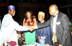 Vanguard Personality of the year awards 2014:  Leaders tasked on nation-building