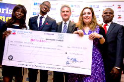 Winners of Enterprise Challenge emerge