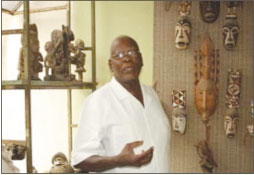 Artists mourn as Yusuf Grillo dies at 87