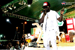 Inside story of #iBelieve Concert: Ambode was instrumental to my coming into limelight— Ice Prince