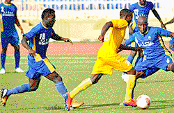 Lmc thrills with 2014/2015 league draws