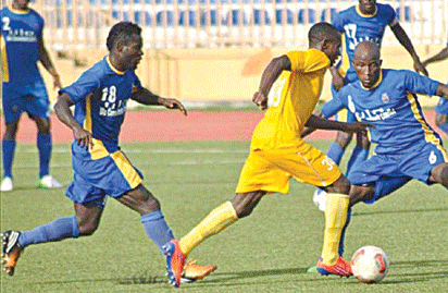 Ramat Cup begins in Kano today