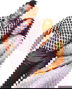 The Udokwus reveal secret of their 15 years marriage