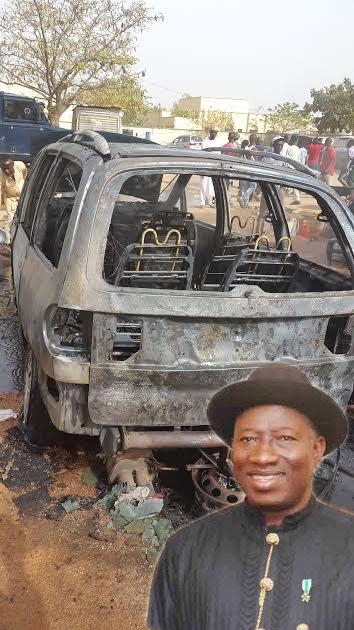 Many children killed as three bombings blamed on Boko Haram hit Maiduguri