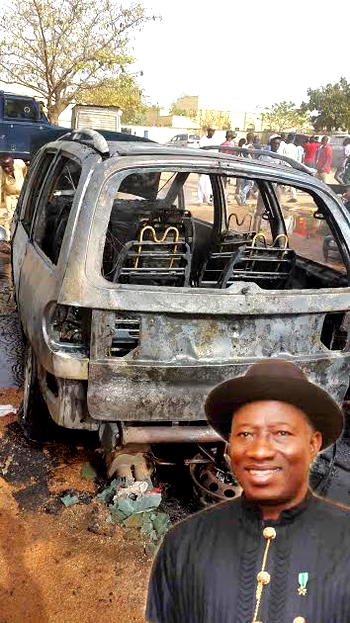 Many children killed as three bombings blamed on Boko Haram hit Maiduguri