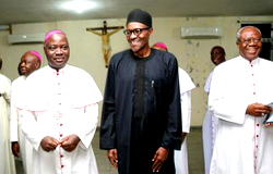 ‘It’s impossible to Islamise Nigeria’