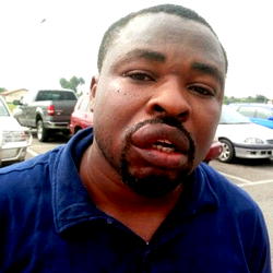 Air Force men brutalize bizman, as Dame Jonathan visits Delta
