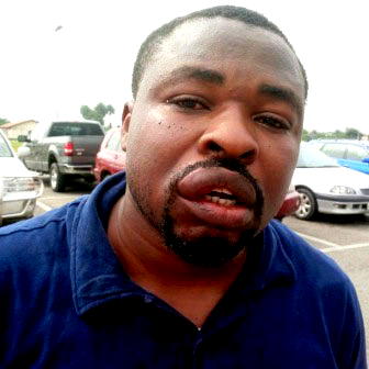 Air Force men brutalize bizman, as Dame Jonathan visits Delta