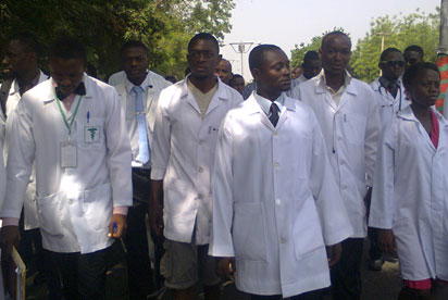 doctors FG frowns at mass failure of foreign trained medical graduates