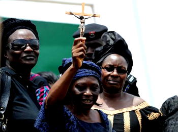 Anti-Boko Haram Nigerian activist wins Japan peace prize