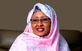 Aisha Buhari and First Lady’s office