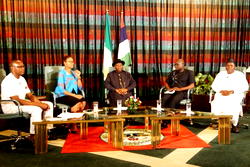 Jonathan sees no ” big deal” in election delay