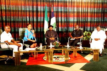 Jonathan sees no ” big deal” in election delay