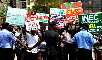 Group points path to free, fair Edo gov. election