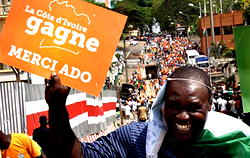 ‘The curse is over!’ , declare Ivorians after African Cup win