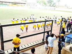 How govt can transform sports through school — KrisBethel
