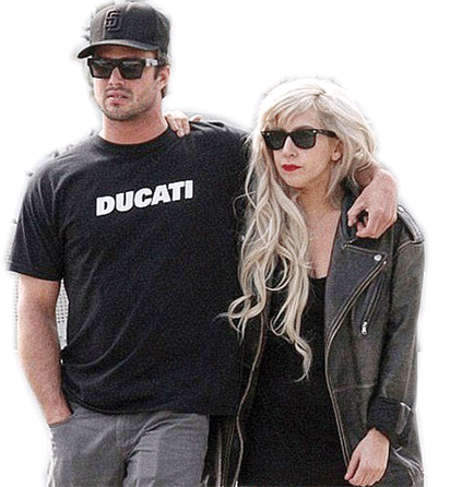 Lady Gaga gets engaged to Taylor Kinney