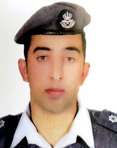 IS claims to have burned Jordanian pilot alive
