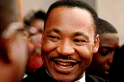 In Memory of Martin Luther echoes non-violent elections in Nigeria