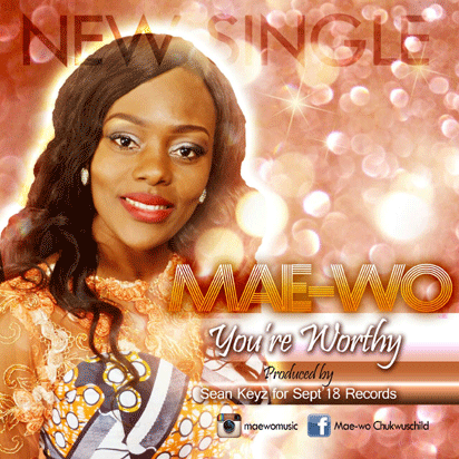 Mae Wo steps out with a new single