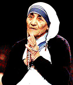 India archbishop condemns Mother Teresa conversion claim