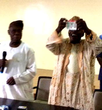 ‘Obasanjo left PDP long time ago’