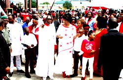 VALENTINE DAY: Minor bags Oritsejafor’s scholarship
