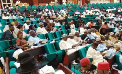 reps Breaking: Abia Assembly suspends CJ for alleged tyranny