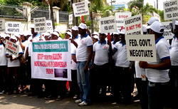 21 Nigerians on death row: Relations protest indiscriminate killings in Indonesia
