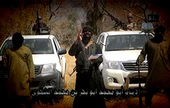 BOKO HARAM: Soldiers rescue 180 hostages, kill 5 terrorists in Borno