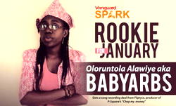 The Spark’s Rookie, Oloruntola wins recording deal with Fliptyce