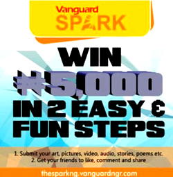 Participate in Vanguard Spark’s Freestyle Contest, win prizes