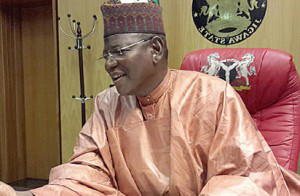 Lamido, PDP