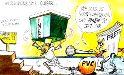 The international community helped Nigeria to deliver credible polls – Ambassador Ekewenu