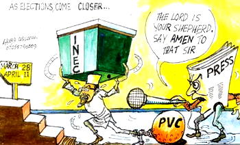 The international community helped Nigeria to deliver credible polls – Ambassador Ekewenu