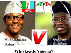 2015 Presidential Election Poll