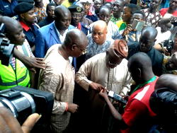 INEC releases Presidential results from 10  LGs in Ogun