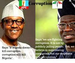 Presidential/NASS polls:  Lessons for gov, state assembly elections