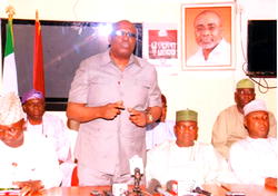 APC senators: The drum beat of war